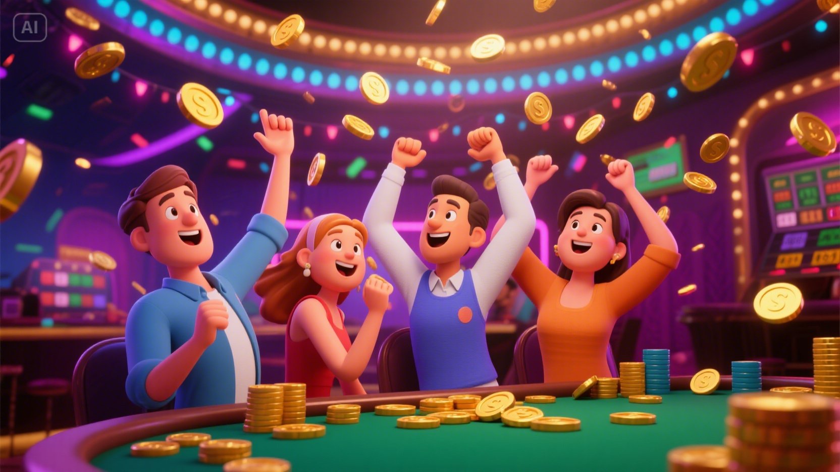 Casino SupaCasi Casino desktop and mobile interfaces