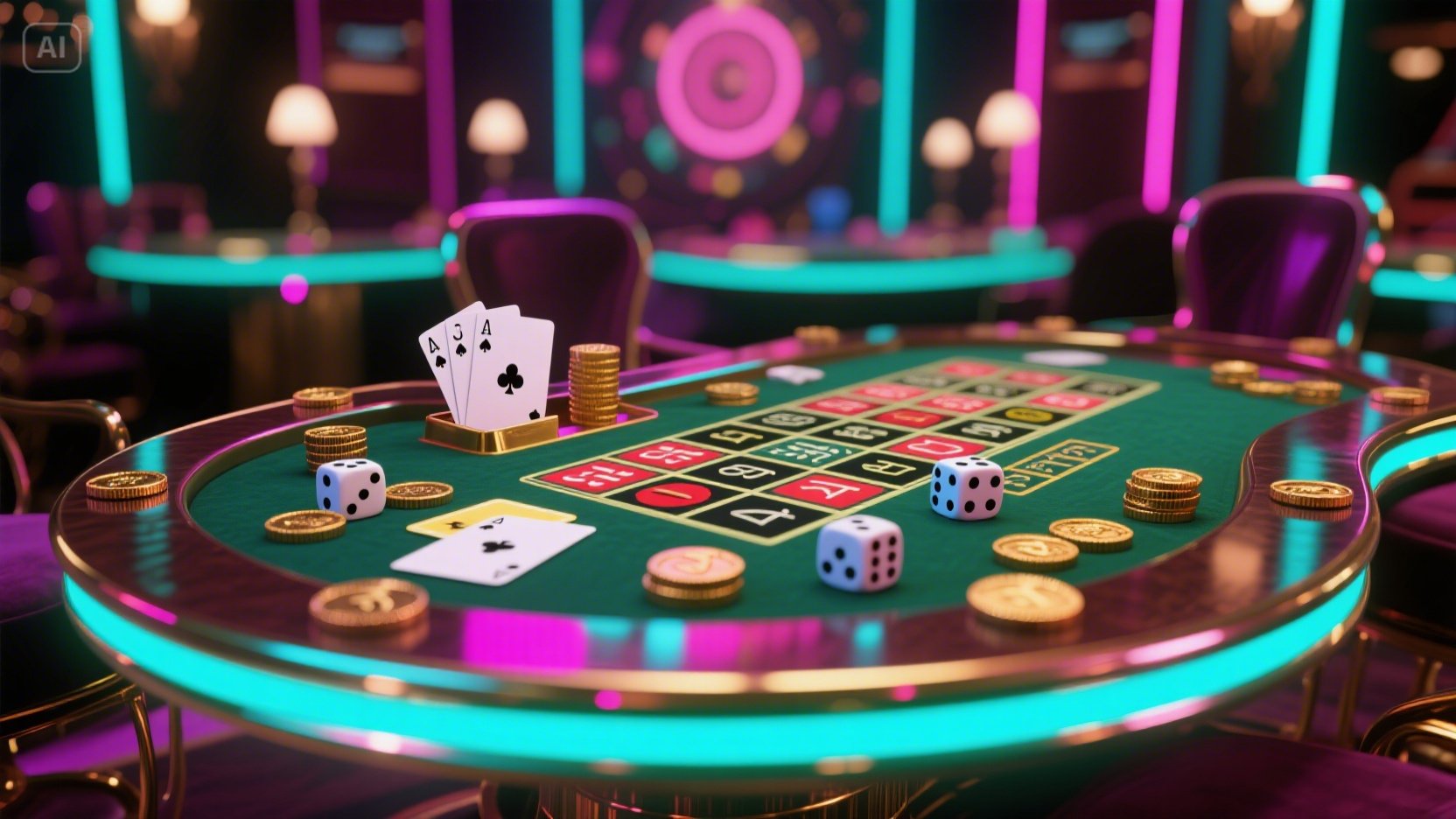 Casino SupaCasi Casino desktop and mobile interfaces